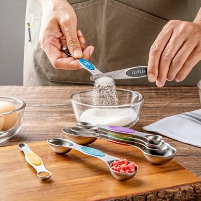 Cuillères doseuses 
