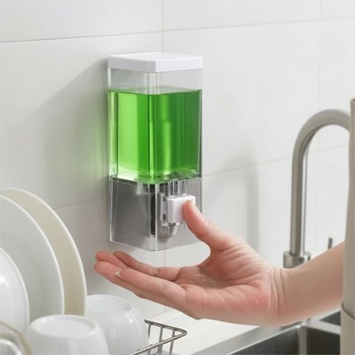 Distributeur de savon mural​ 