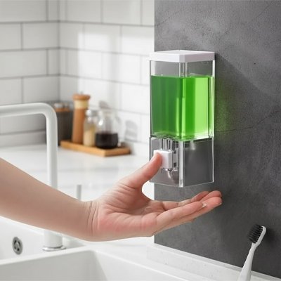 Distributeur de savon mural​ 