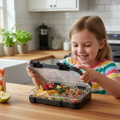 Lunch box enfant