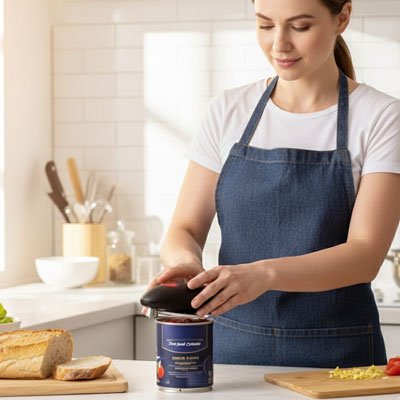 Ouvre boite electrique