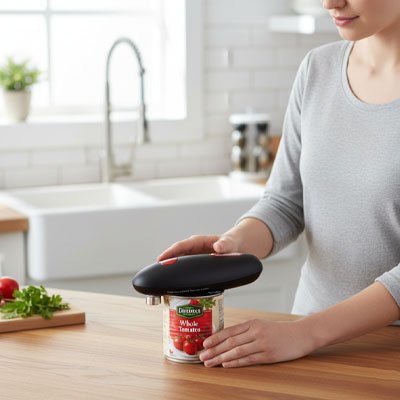 Ouvre boite electrique